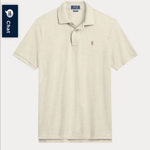 POLO RALPH LAUREN COLLARD SHIRT